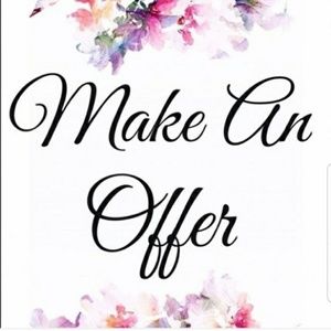 Make an offer! Everything has to go!